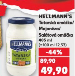 HELLMANNS MAJON�ZA