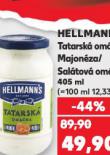 HELLMANN'S MAJON�ZA