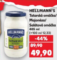 HELLMANNS SAL�TOV� OM��KA