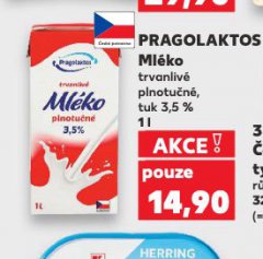 PRAGOLAKTOS TRVANLIV� ML�KO