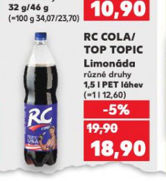 RC COLA