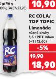 RC COLA