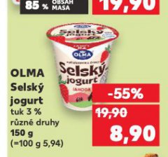 OLMA SELSK� JOGURT