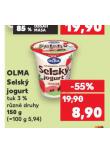 OLMA SELSK� JOGURT