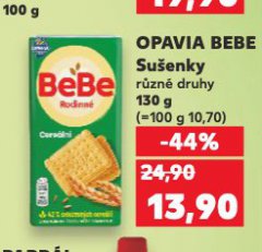 OPAVIA BEBE SU�ENKY