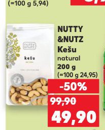 NUTTY&NUTZ KE�U