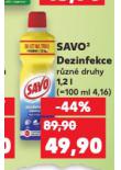 SAVO DEZINFEKCE