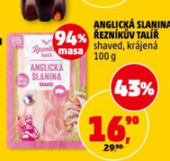 ANGLICK� SLANINA