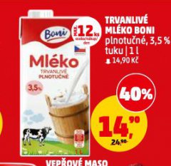 TRVANLIV� ML�KO