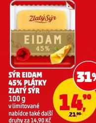 S�R EIDAM 45%
