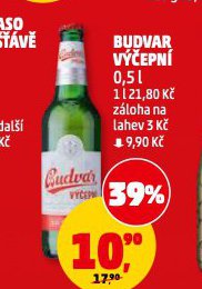 PIVO BUDVAR