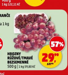 HROZNY TMAV� BEZSEMENN�