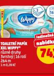 WIPPY TOALETNÍ PAPÍR