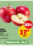JABLKA �ERVEN�