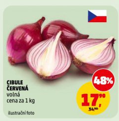 CIBULE �ERVEN�