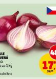 CIBULE ČERVENÁ