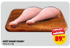 KR�T� SPODN� STEHNO