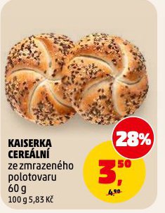 KAISERKA CERE�LN�