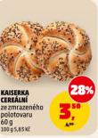 KAISERKA CEREÁLNÍ