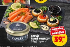 KAVIÁR ČERNÝ NOWACO