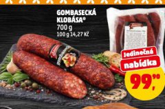 GOMBASECK� KLOB�SA