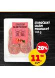 STAROČESKÝ SALÁM POLOSUCHÝ
