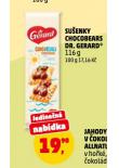SU�ENKY CHOCOBEARS DR. GERARD