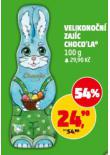 VELIKONOČNÍ ZAJÍC CHOCO'LA
