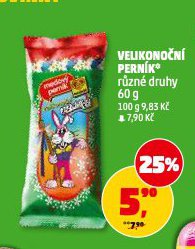 VELIKONOČNÍ PERNÍK