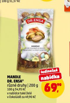 MANDLE DR. ENSA