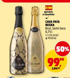 CAVA PATA NEGRA