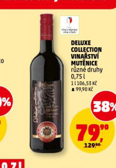 DELUXE COLLECTION VINA�STV� MUT�NICE