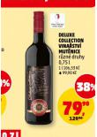 DELUXE COLLECTION VINAŘSTVÍ MUTĚNICE