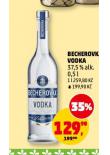 BECHEROVKA VODKA