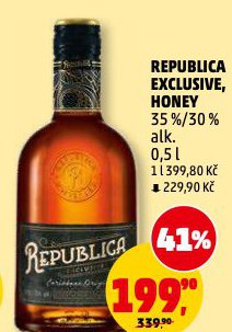 BOŽKOV REPUBLICA HONEY