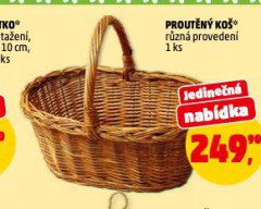 PROUTĚNÝ KOŠ