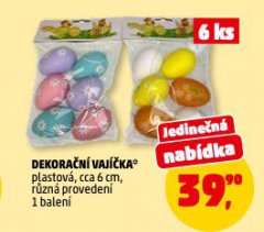 DEKORA�N� VAJ��KA