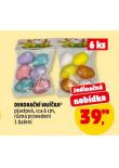 DEKORAČNÍ VAJÍČKA