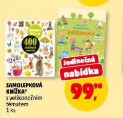 SAMOLEPKOVÁ KNÍŽKA