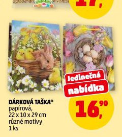 DÁRKOVÁ TAŠKA