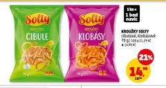 KROUŽKY SOLTY