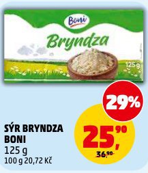 SÝR BRYNDZA