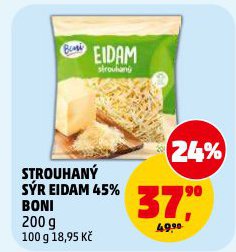 STROUHAN� S�R EIDAM 45% BONI
