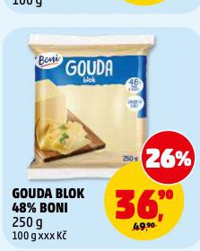 GOUDA 48%