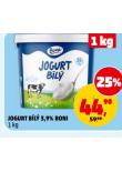 JOGURT BÍLÝ