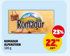 ROMADUR ALPENSTERN