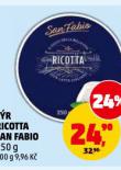 S�R RICOTTA SAN FABIO