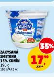 KUN�N ZAKYSAN� SMETANA