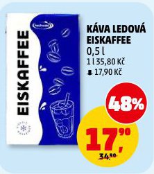 LEDOV� K�VA EISKAFFEE