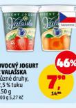 OVOCNÝ JOGURT Z VALAŠSKA